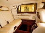 Bentley Arnage Limousine 2005 года